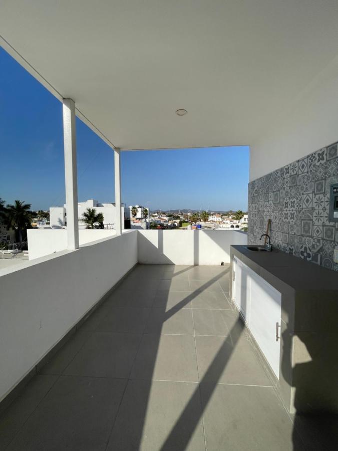 El Departamento Playa Sur Διαμέρισμα Mazatlán Εξωτερικό φωτογραφία