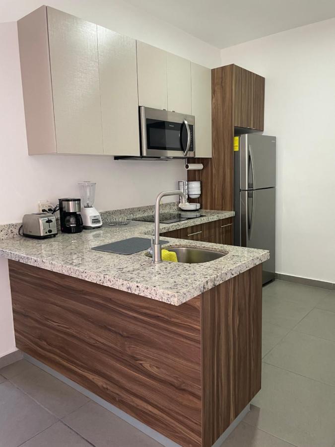 El Departamento Playa Sur Διαμέρισμα Mazatlán Εξωτερικό φωτογραφία